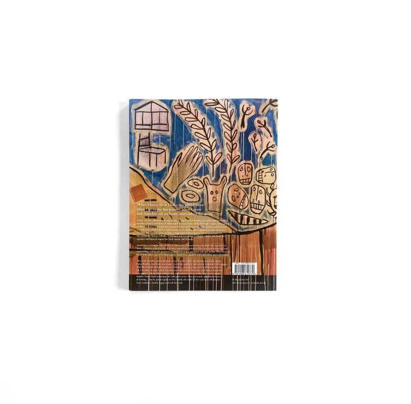 Image: Jaune Quick-to-See Smith: Wilding