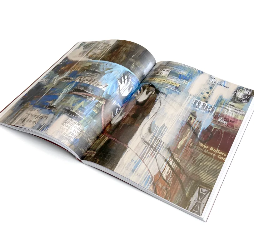 Image: Jaune Quick-to-See Smith: Wilding