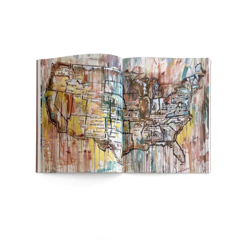 Image: Jaune Quick-to-See Smith: Wilding