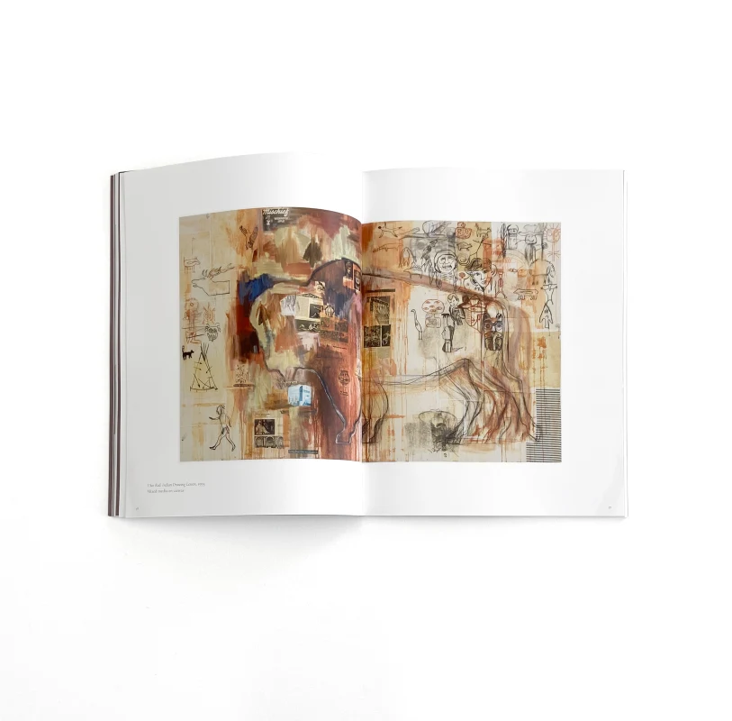 Image: Jaune Quick-to-See Smith: Wilding