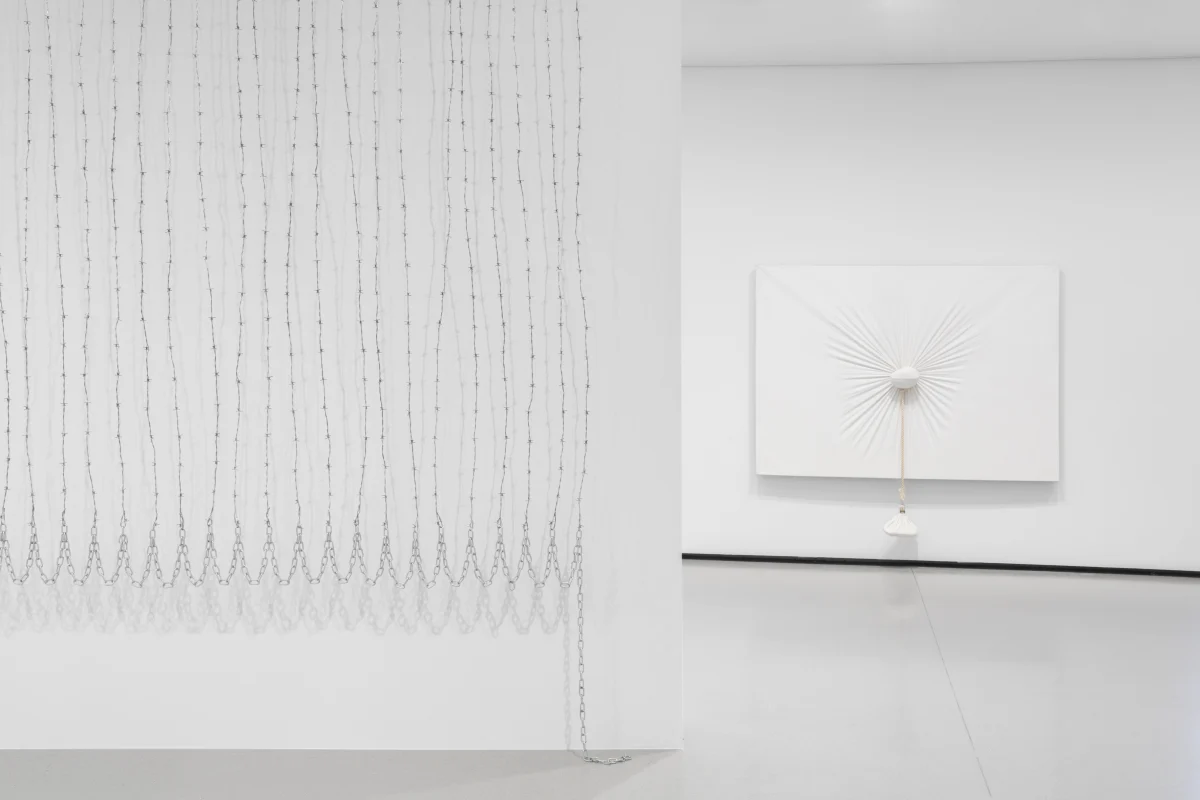 Image: Melvin Edwards and Jiro Takamatsu feature in 'Minimal'