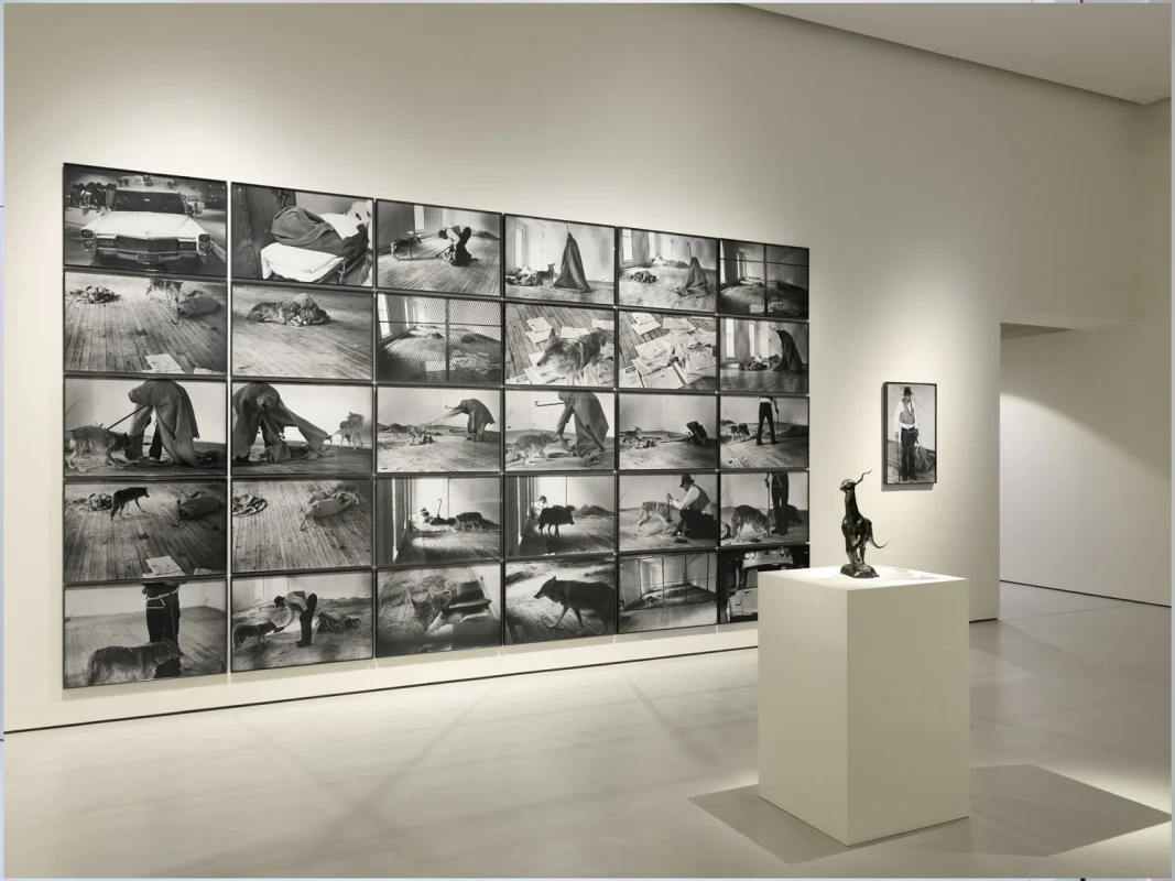 Image: Kendell Geers features in 'Faith No More. Rituals for Uncertain Times'