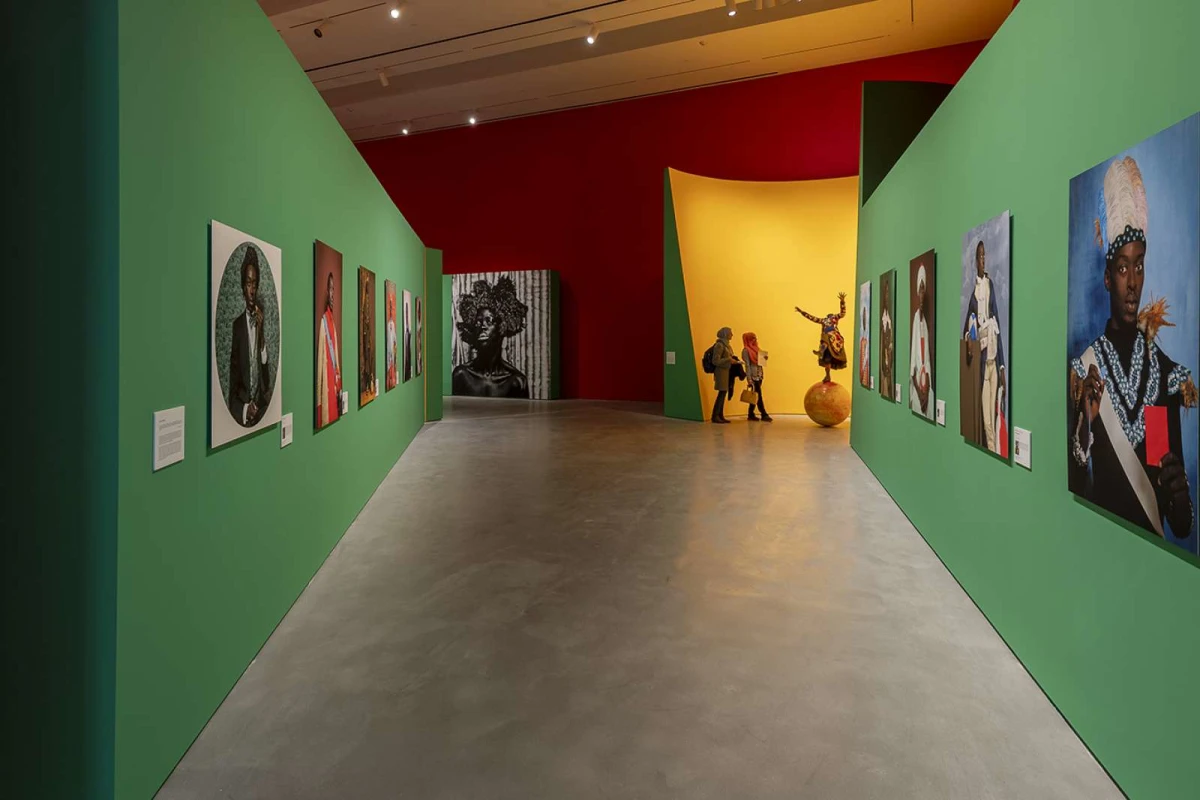 Image: Yinka Shonibare CBE is included in 'Radical Revisionists'