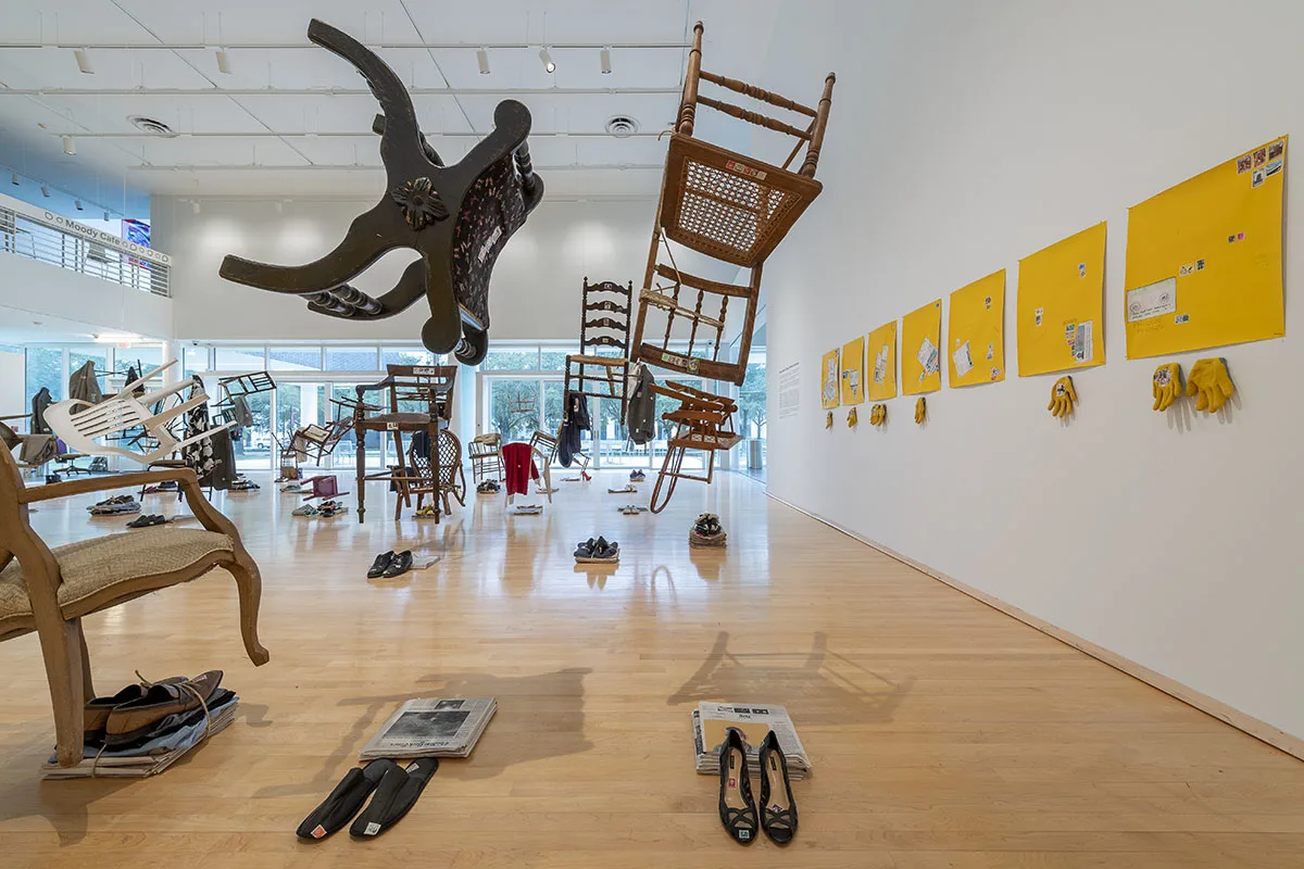 Image: Yinka Shonibare CBE is included in 'Radical Revisionists'