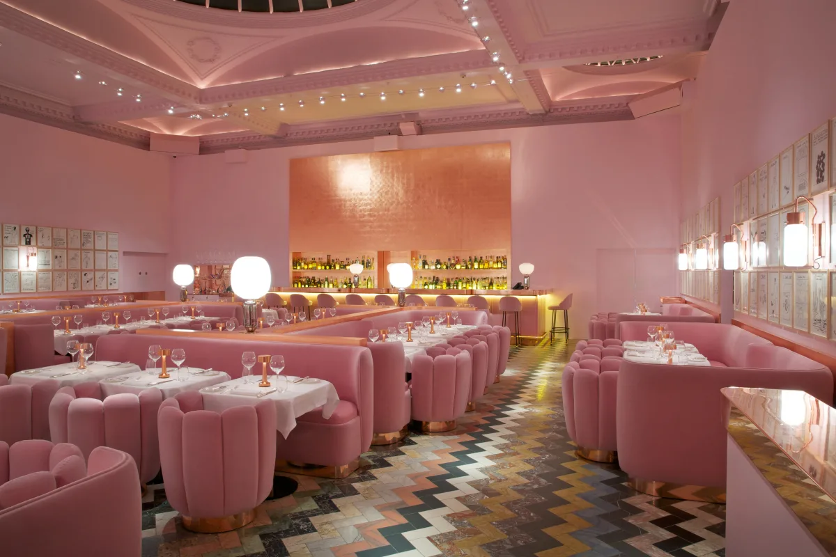 Image: David Shrigley Restaurant Commission