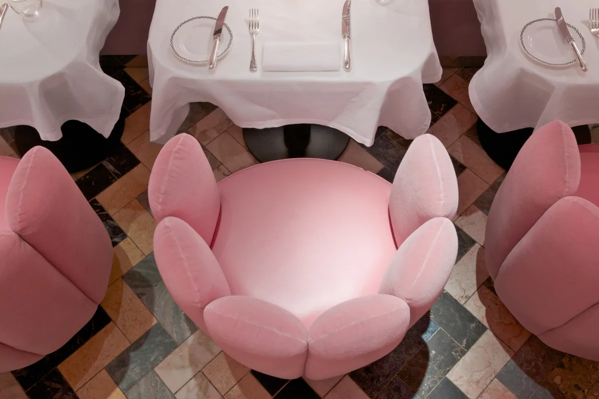 Image: David Shrigley Restaurant Commission