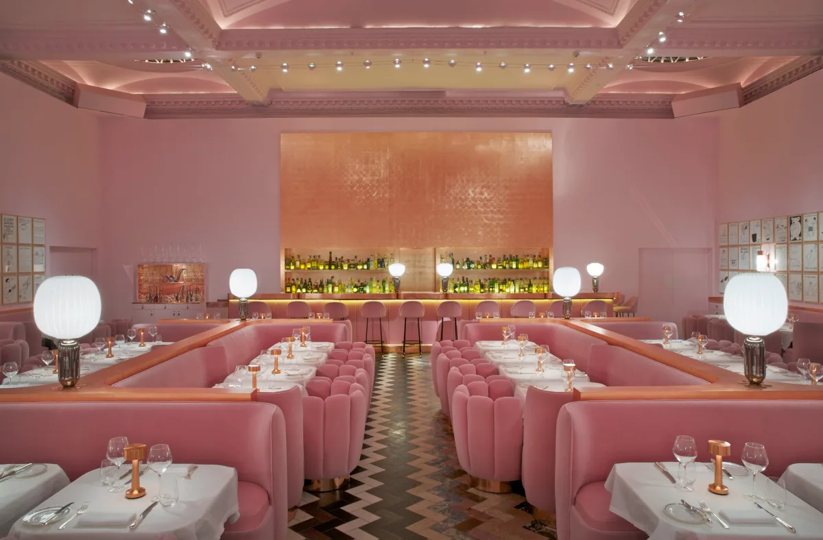 Image: David Shrigley Restaurant Commission