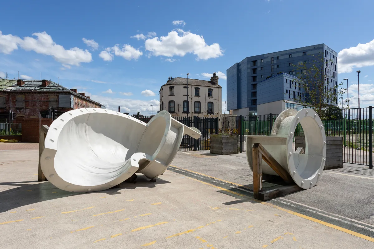 Image: Holly Hendry presents 'Cenotaph'