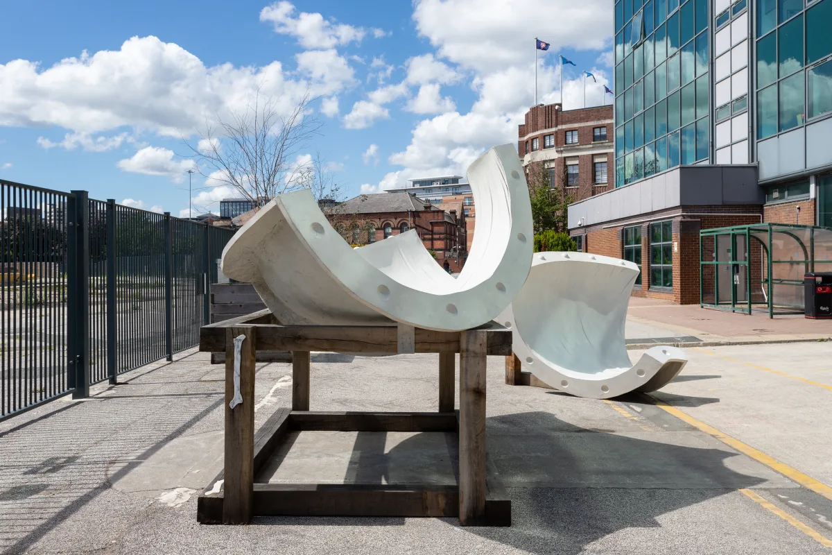 Image: Holly Hendry presents 'Cenotaph'
