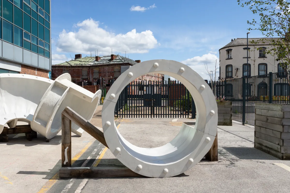 Image: Holly Hendry presents 'Cenotaph'