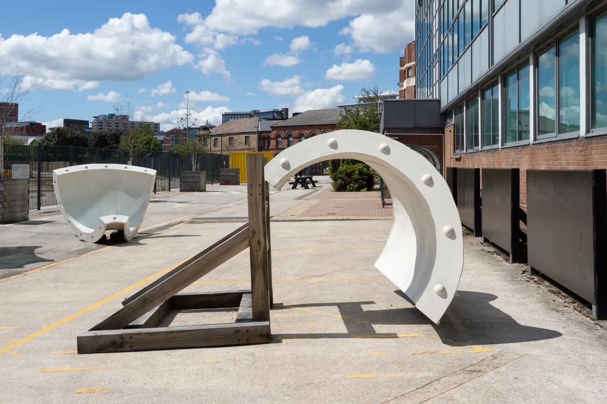 Image: Holly Hendry presents 'Cenotaph'