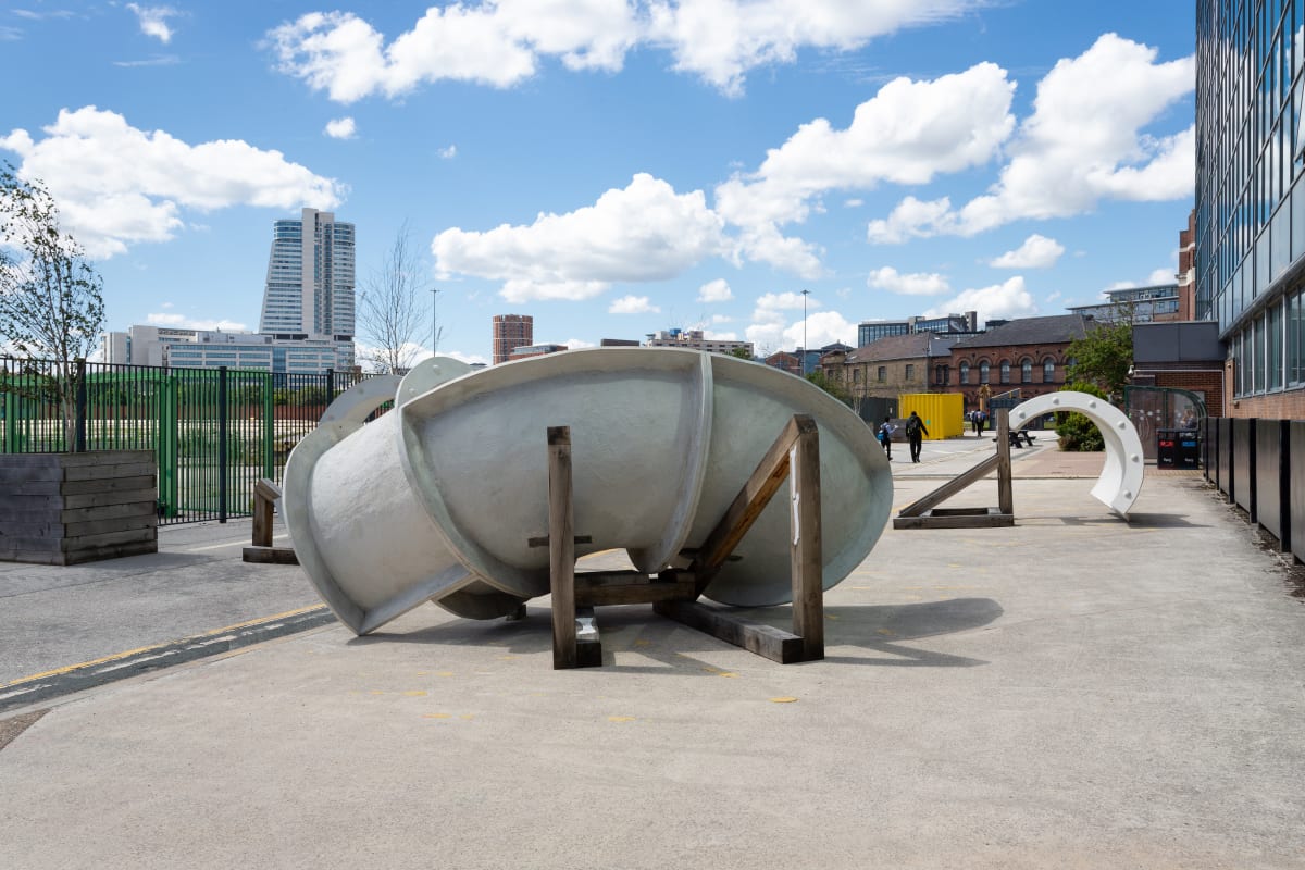 Image: Holly Hendry presents 'Cenotaph'