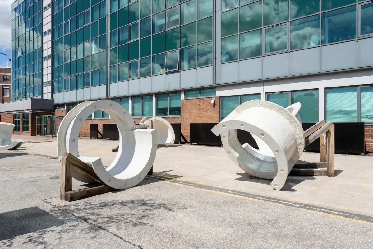 Image: Holly Hendry presents 'Cenotaph'