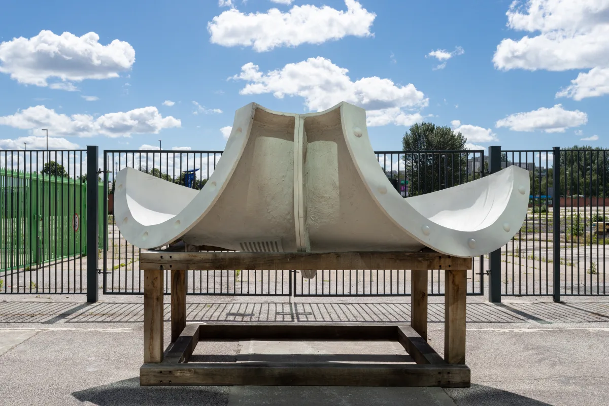 Image: Holly Hendry presents 'Cenotaph'