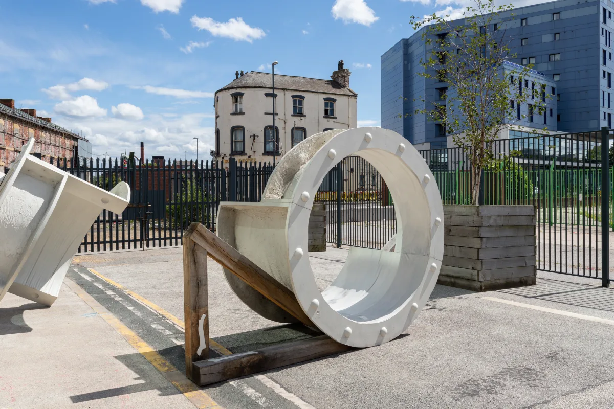 Image: Holly Hendry presents 'Cenotaph'