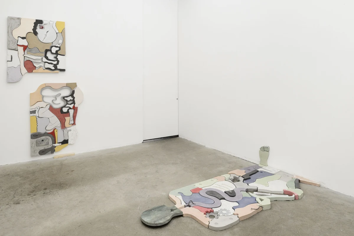 Image: Holly Hendry, 'GUM SOULS'