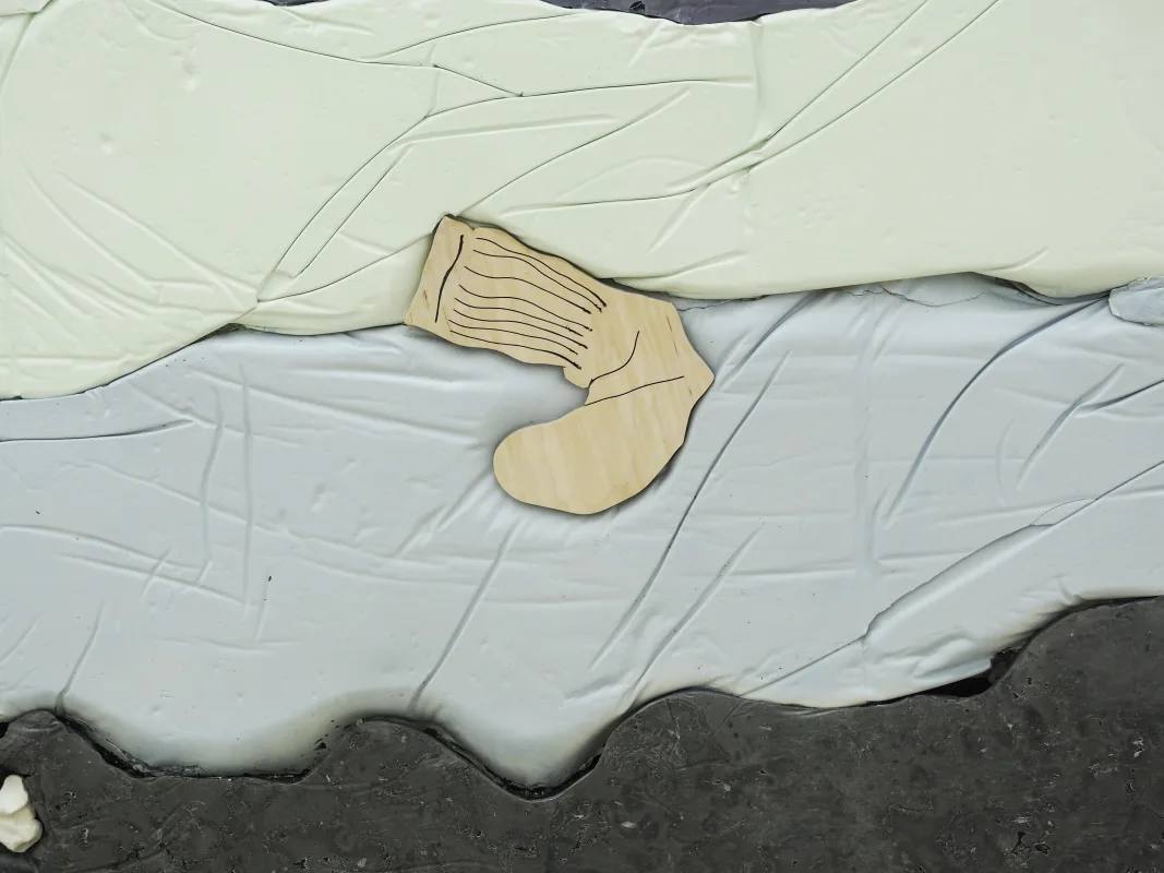 Image: Holly Hendry presents 'Wrot'