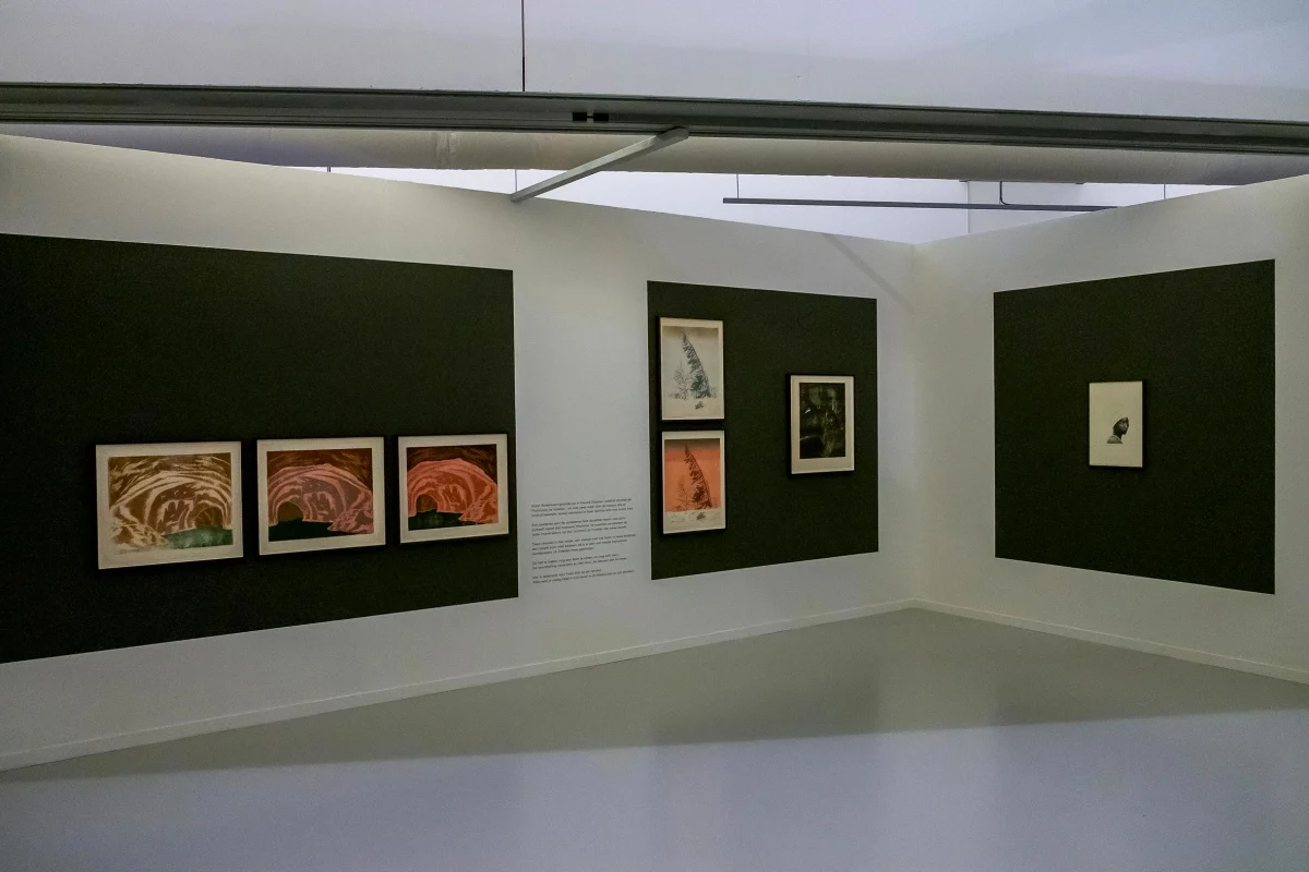 Image: Mamma Andersson features in ‘The Future is Female’