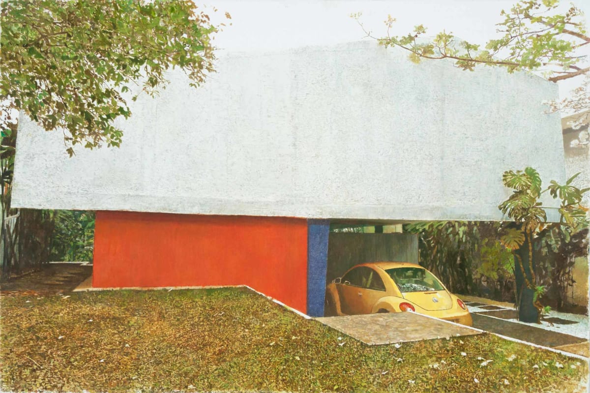 Image: Juan Araujo and South American Architecture
