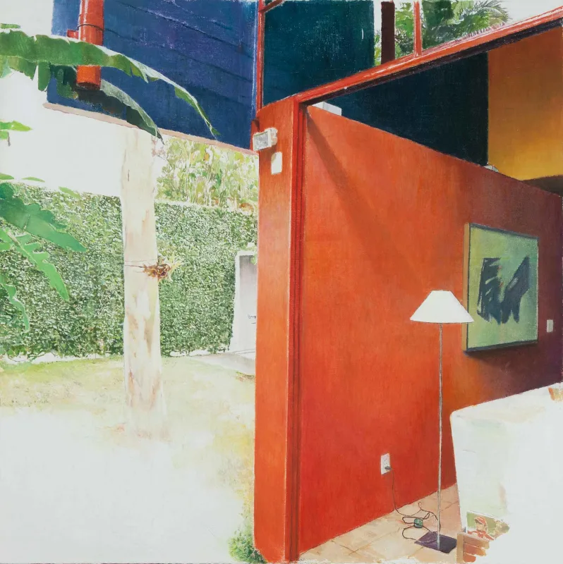 Image: Juan Araujo and South American Architecture
