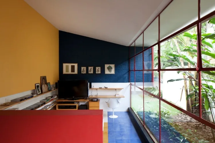 Image: Juan Araujo and South American Architecture