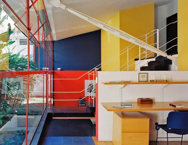 Image: Juan Araujo and South American Architecture