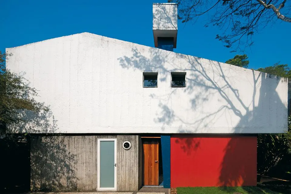 Image: Juan Araujo and South American Architecture