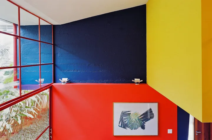 Image: Juan Araujo and South American Architecture