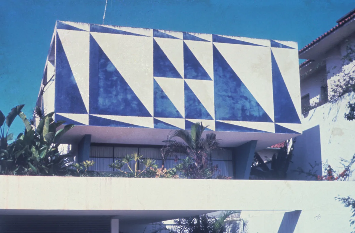 Image: Juan Araujo and South American Architecture