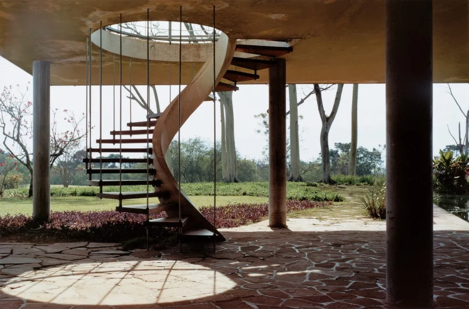 Image: Juan Araujo and South American Architecture