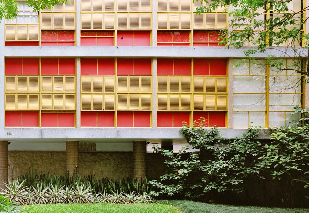 Image: Juan Araujo and South American Architecture