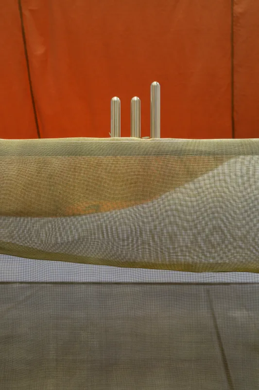 Image: Claire Barclay presents 'Yield Point'