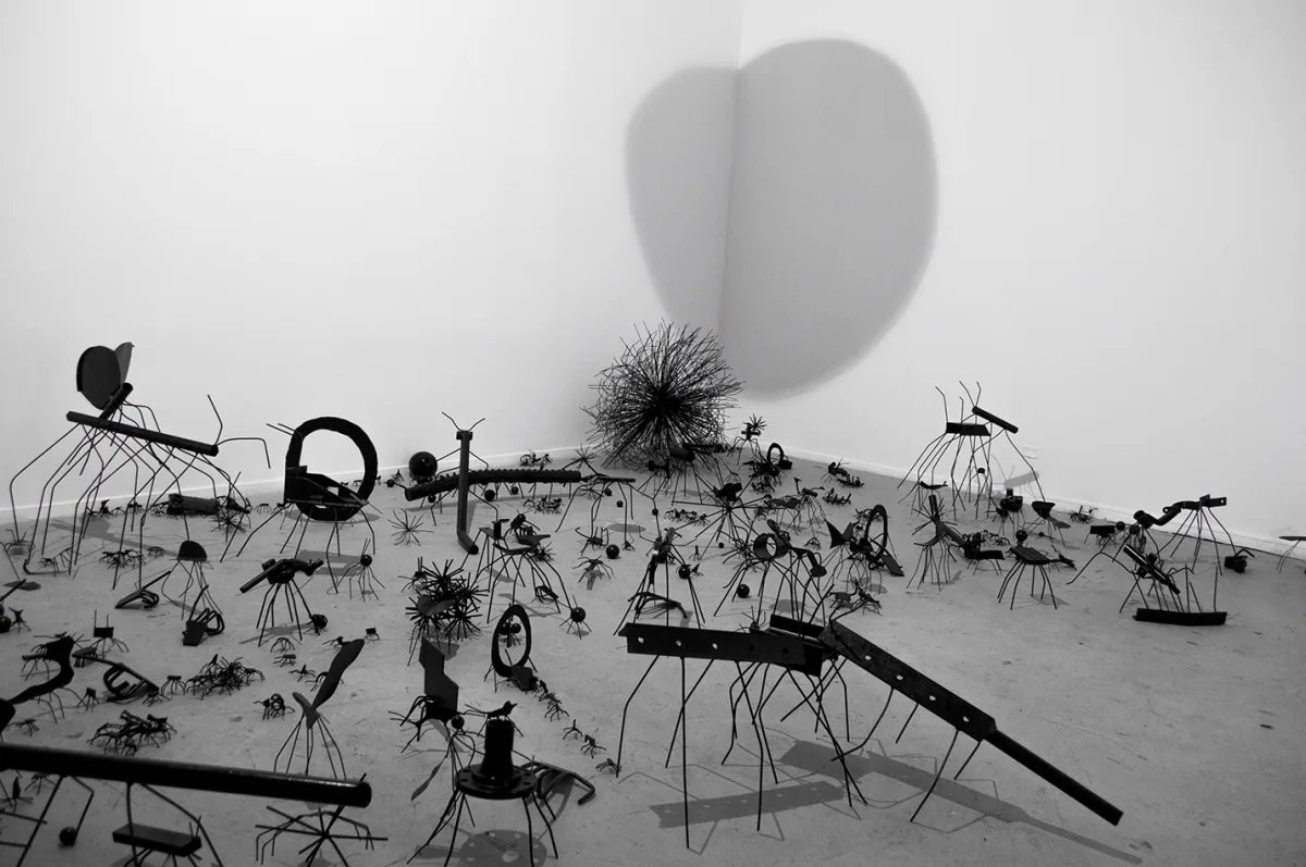 Image: 'David Shrigley: Lose Your Mind’