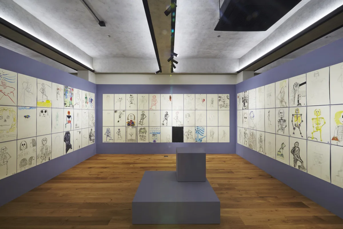 Image: 'David Shrigley: Lose Your Mind’