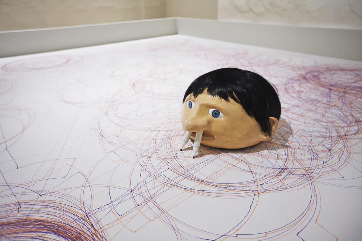 Image: 'David Shrigley: Lose Your Mind’