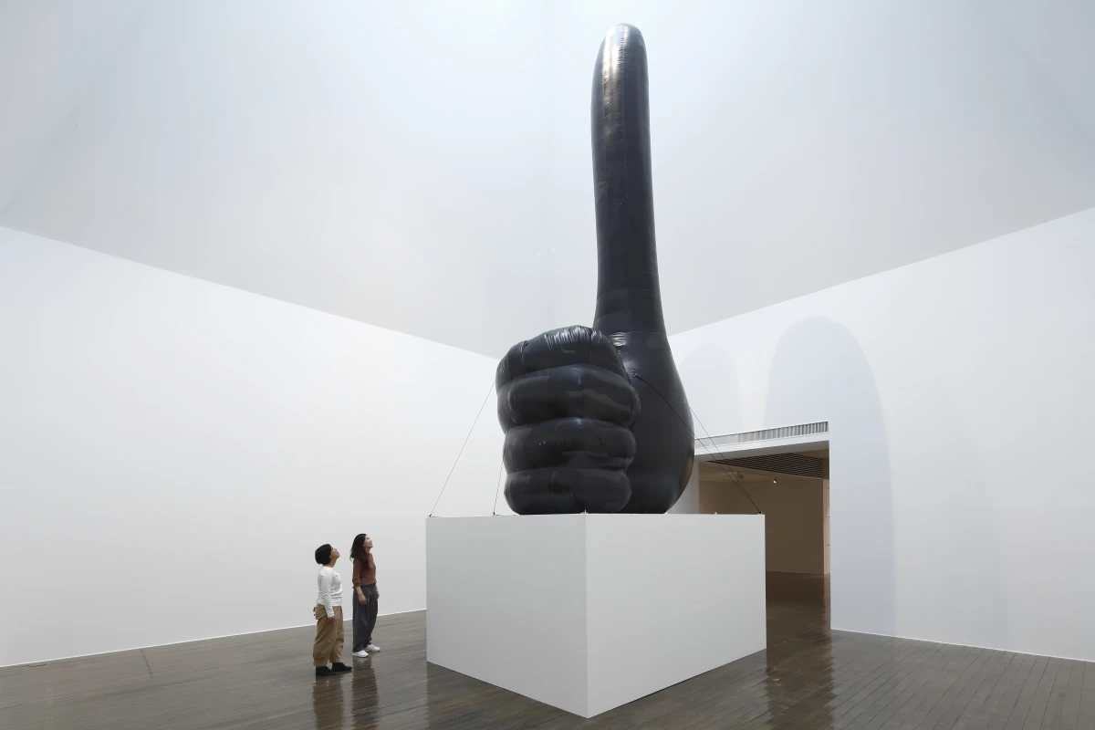 Image: 'David Shrigley: Lose Your Mind’
