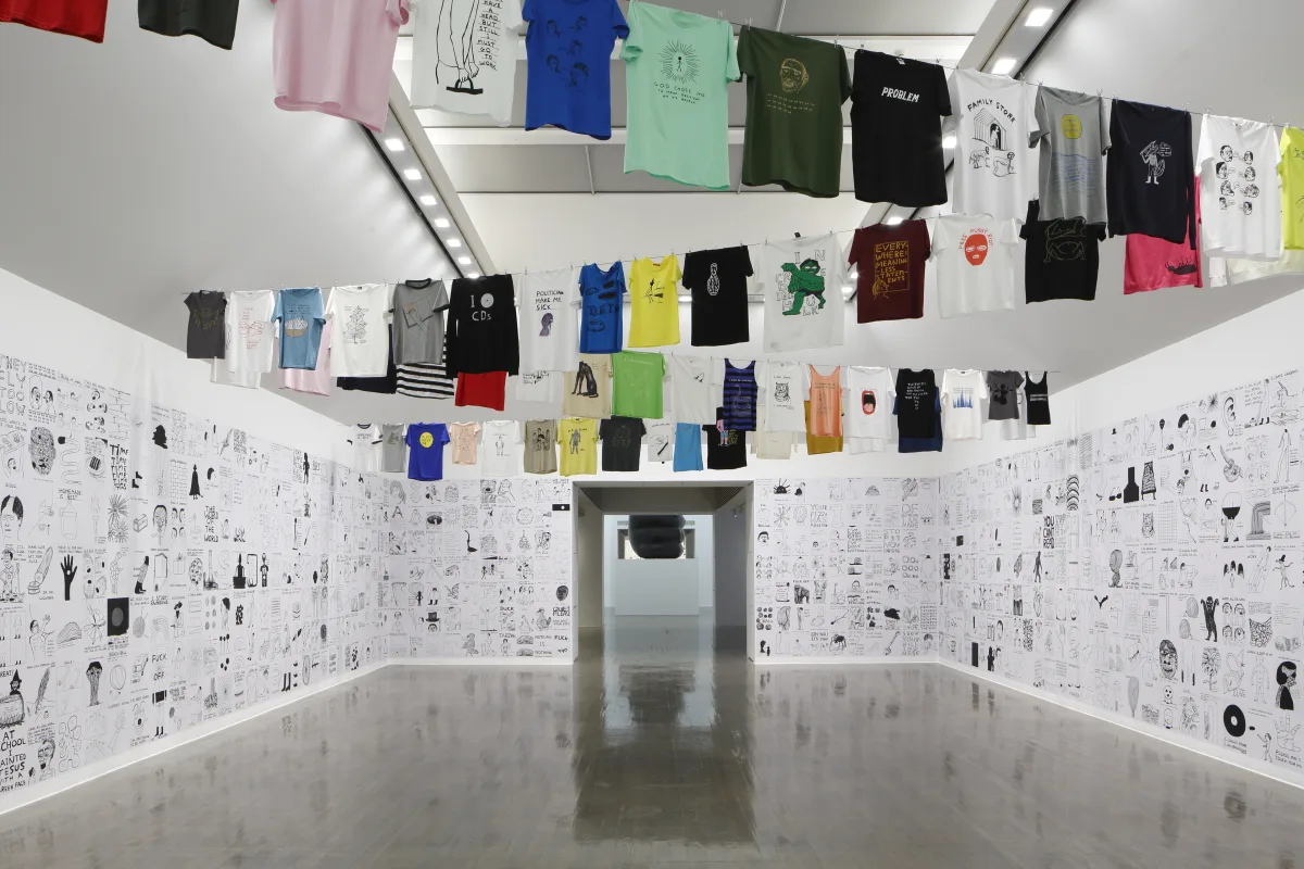 Image: 'David Shrigley: Lose Your Mind’