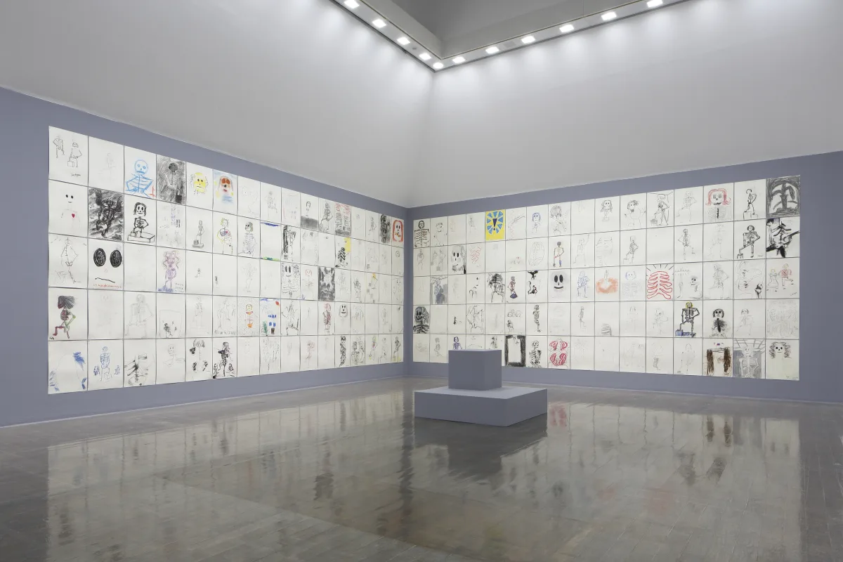 Image: 'David Shrigley: Lose Your Mind’