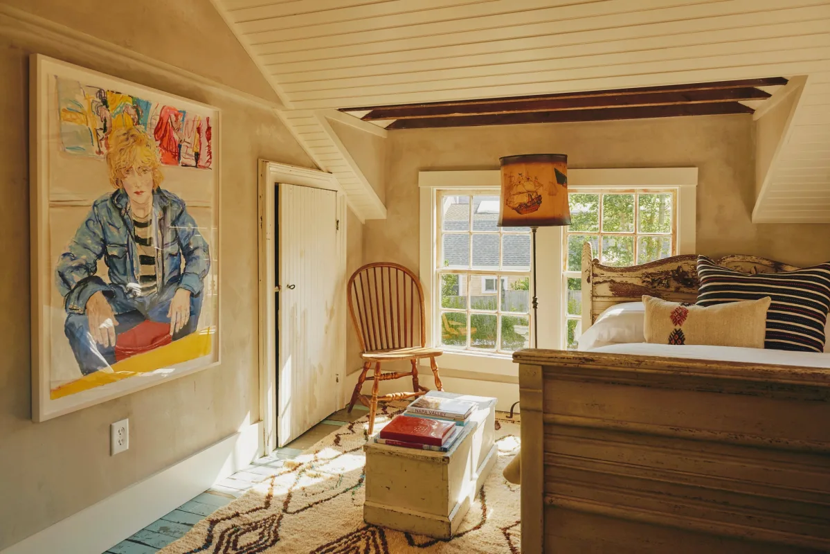 Image: Leilah Babiryre features in 'Intimate Companions'