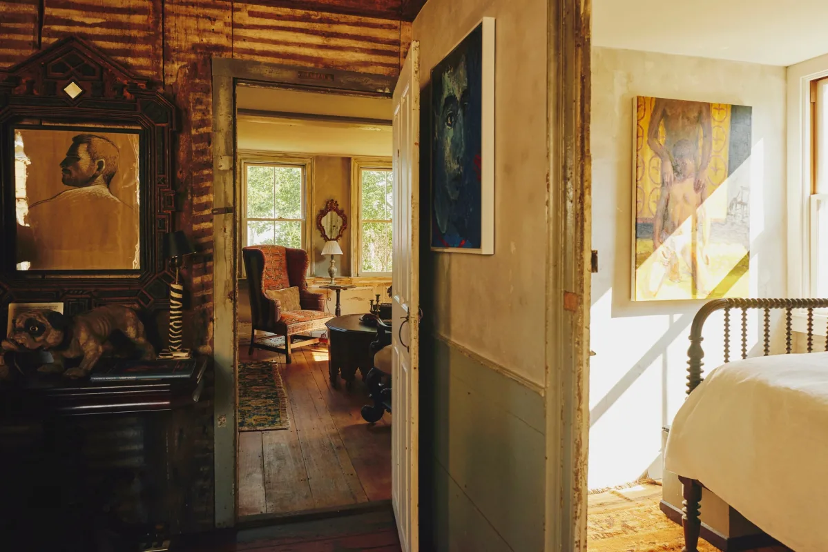 Image: Leilah Babiryre features in 'Intimate Companions'