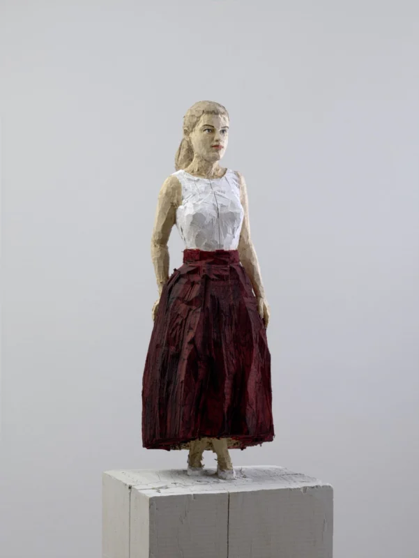 Image: Stephan Balkenhol has a major solo exhibition in Denmark