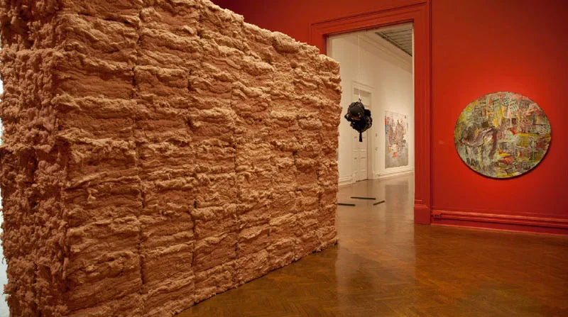 Image: Kehinde Wiley features in '30 Americans'