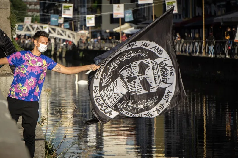 Image: A.S. Velasca launch new club shirts designed by Kendell Geers