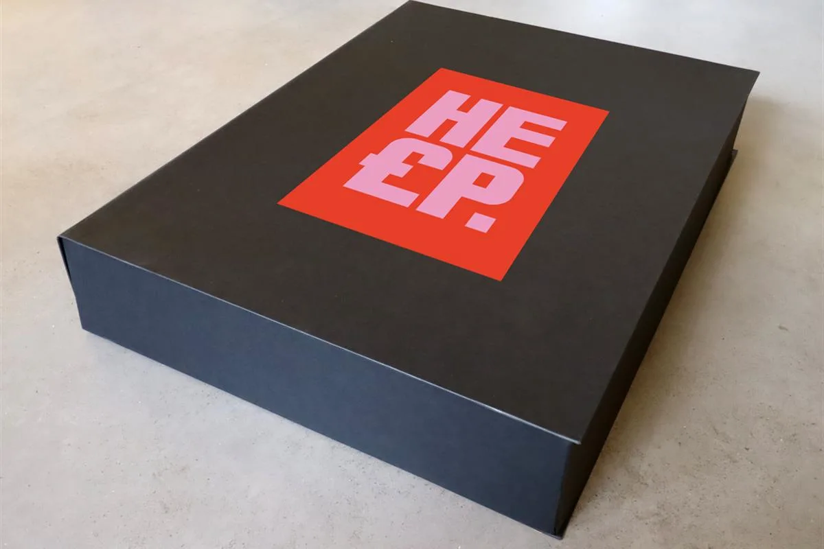 Image: Yinka Shonibare CBE launches new charity print