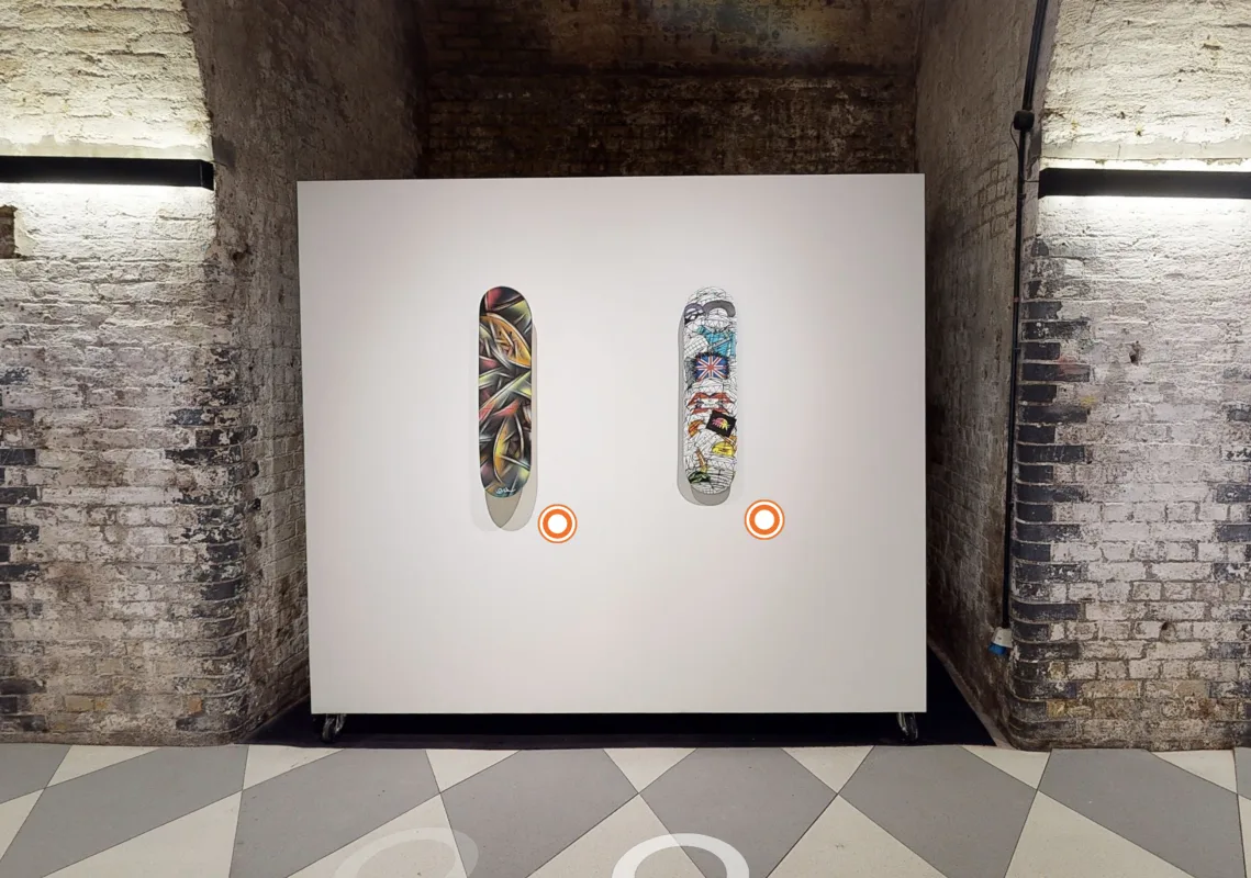 Image: Yinka Shonibare CBE participates in a virtual exhibition and fundraiser for homelessness charity: Centrepoint