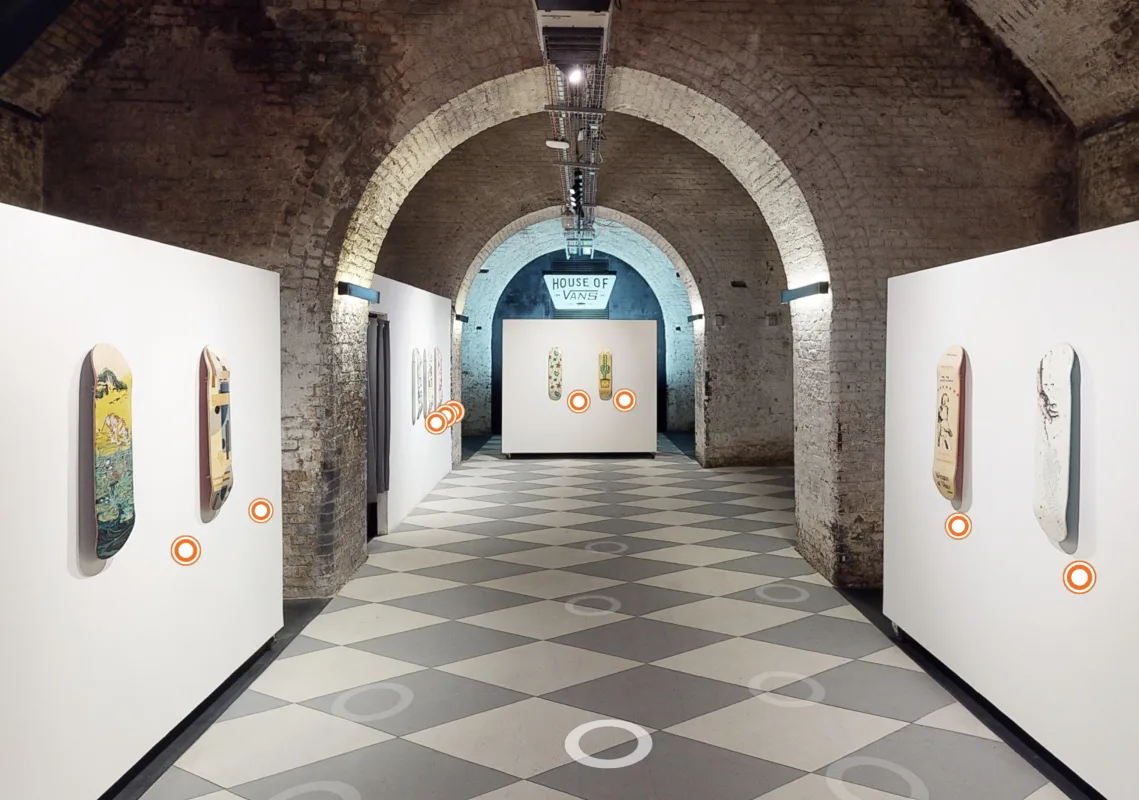 Image: Yinka Shonibare CBE participates in a virtual exhibition and fundraiser for homelessness charity: Centrepoint