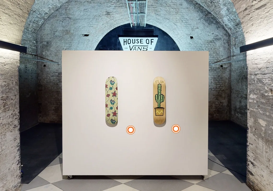 Image: Yinka Shonibare CBE participates in a virtual exhibition and fundraiser for homelessness charity: Centrepoint