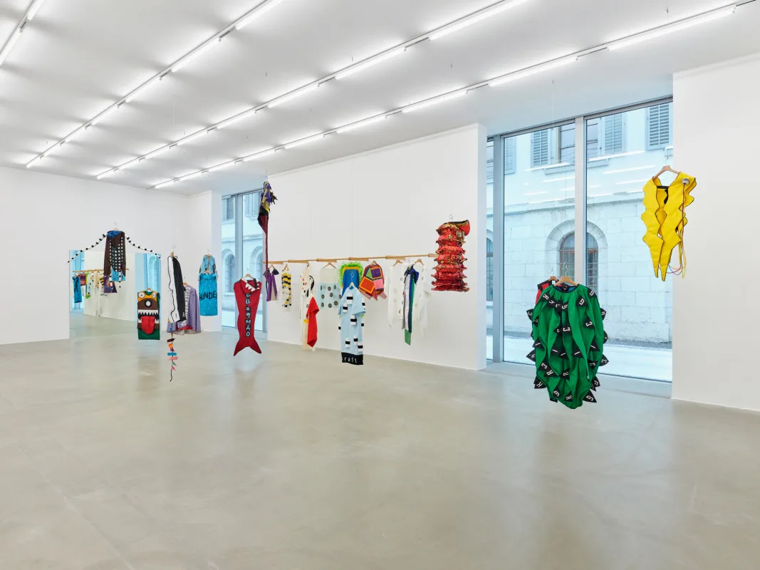 Image: Rivane Neuenschwander is included in ‘Emma Kunz Cosmos: A Visionary in Dialogue with Contemporary Art’