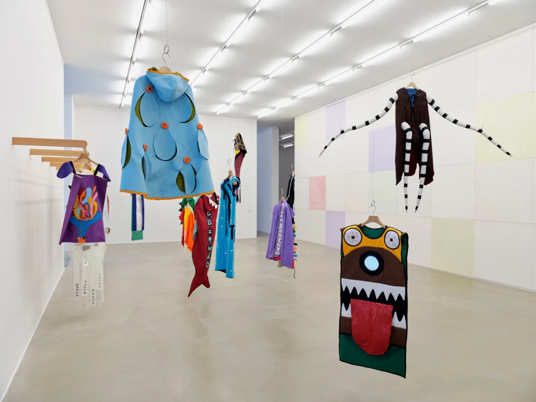 Image: Rivane Neuenschwander is included in ‘Emma Kunz Cosmos: A Visionary in Dialogue with Contemporary Art’
