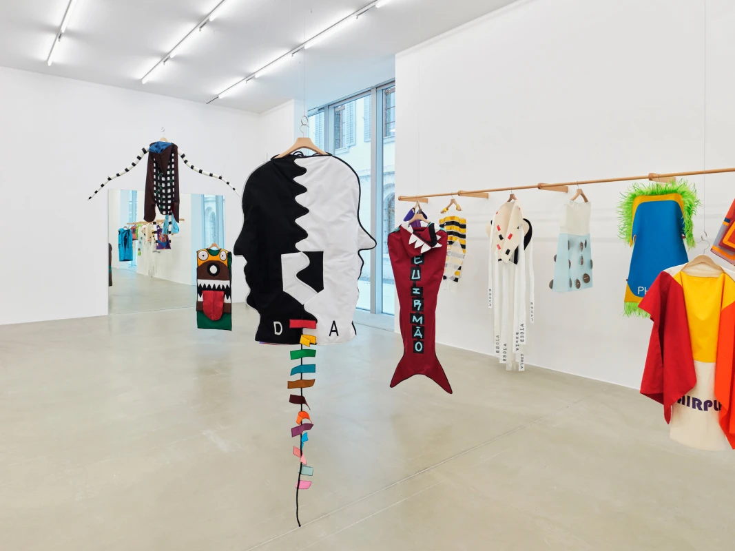 Image: Rivane Neuenschwander is included in ‘Emma Kunz Cosmos: A Visionary in Dialogue with Contemporary Art’